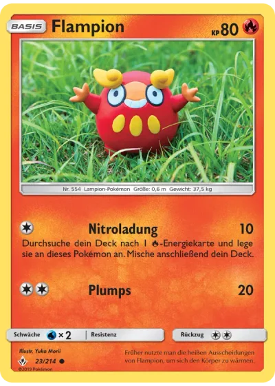 Flampion