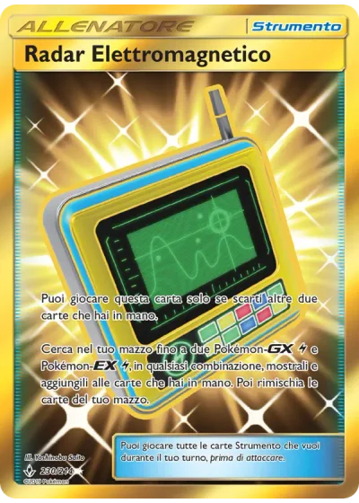 Radar Elettromagnetico