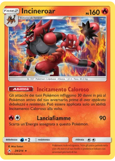 Incineroar