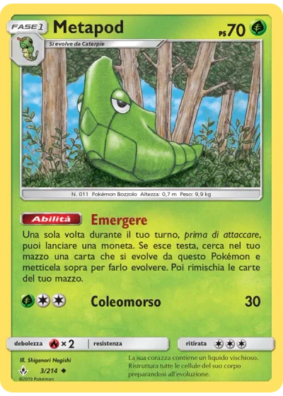 Metapod