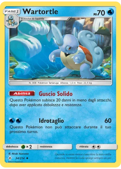 Wartortle