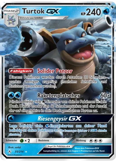 Turtok GX