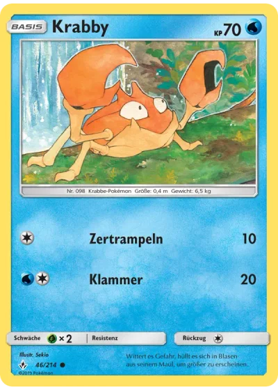 Krabby
