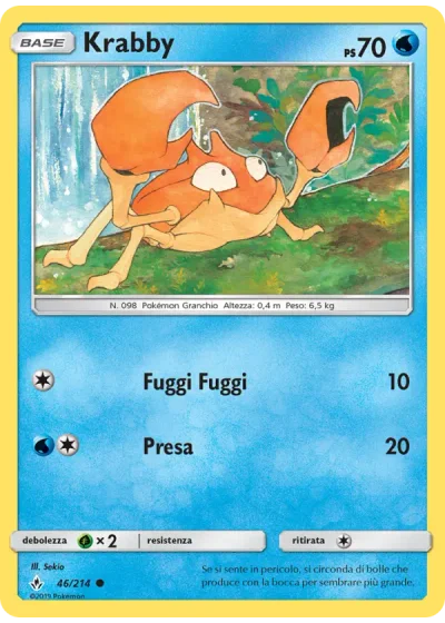Krabby