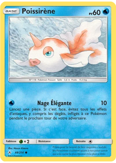 Poissirène