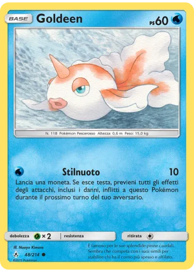 Goldeen