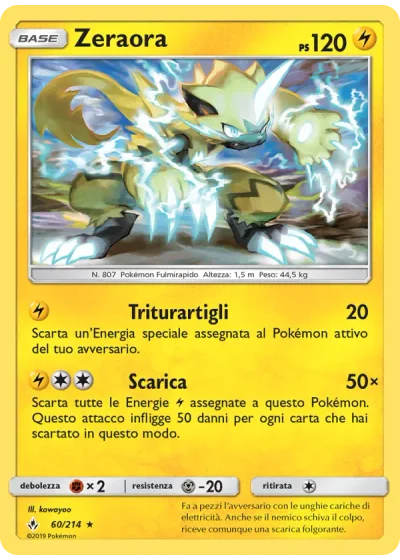 Zeraora