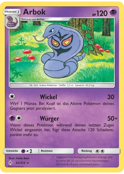 Arbok
