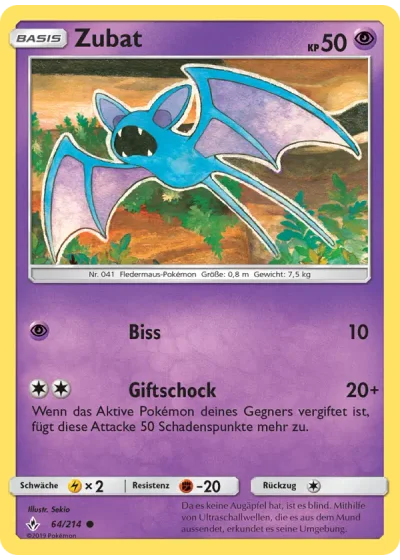 Zubat