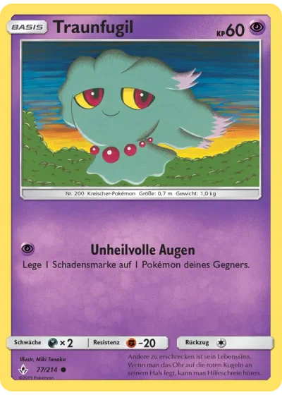 Traunfugil