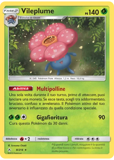Vileplume