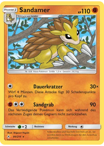Sandamer