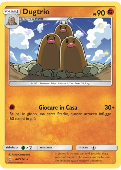 Dugtrio