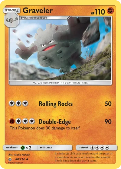 Graveler