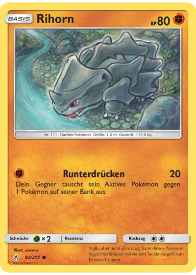 Rihorn