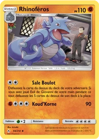 Rhinoféros