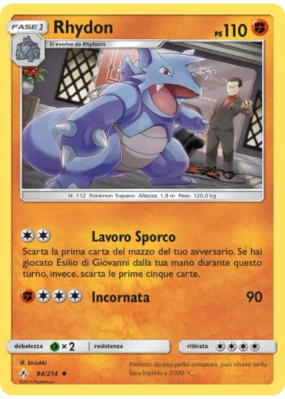 Rhydon