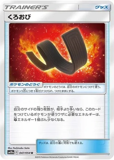 Karate Belt