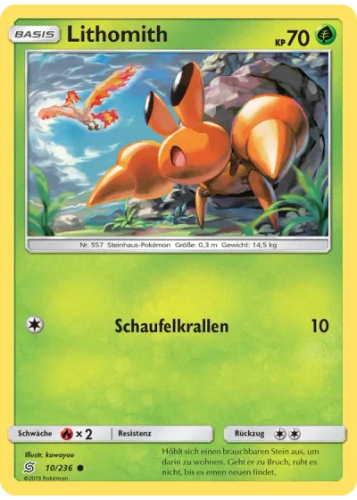 Lithomith