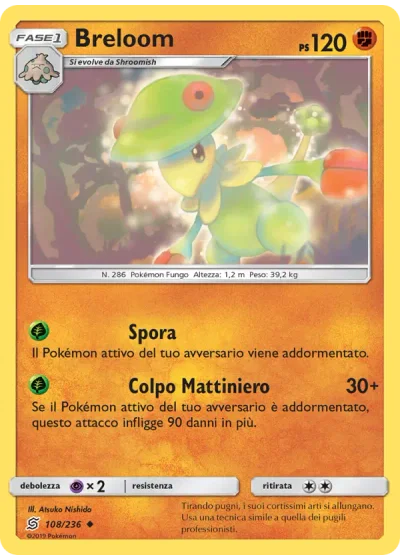 Breloom