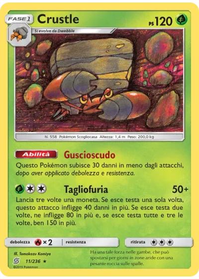 Crustle