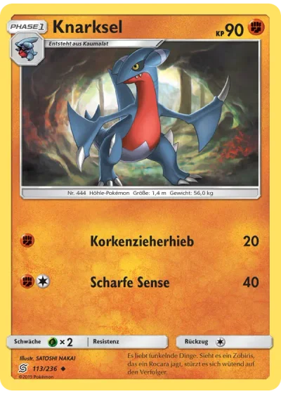 Knarksel