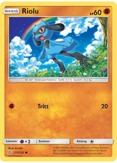 Riolu