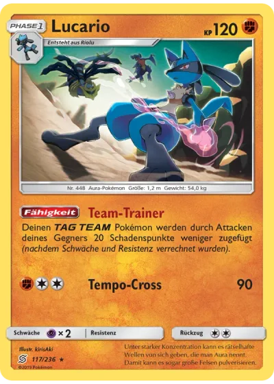 Lucario