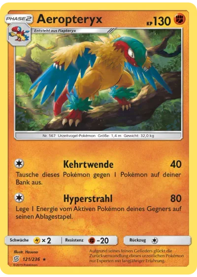 Aeropteryx