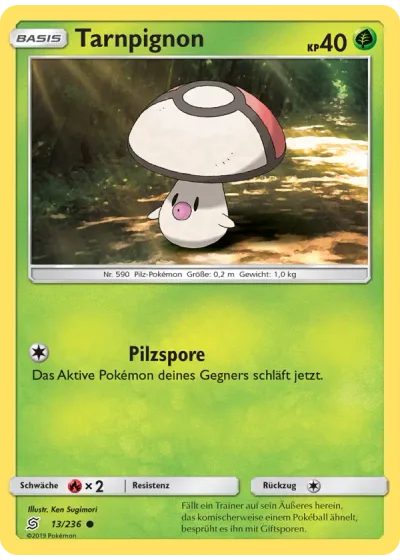Tarnpignon