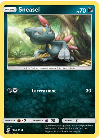 Sneasel
