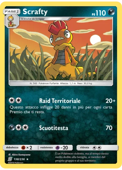 Scrafty
