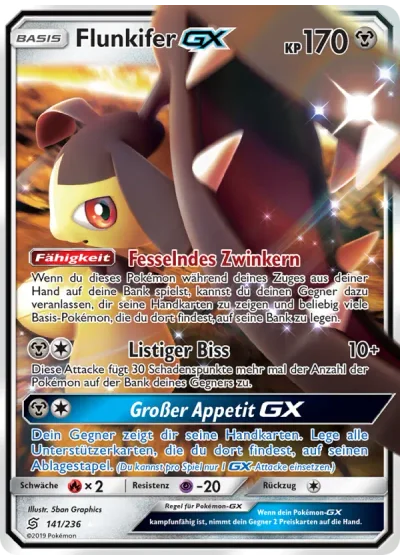 Flunkifer GX