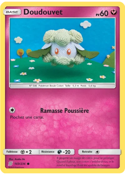 Doudouvet