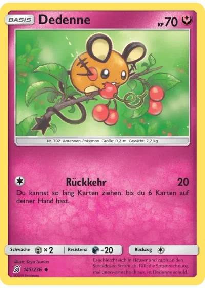 Dedenne