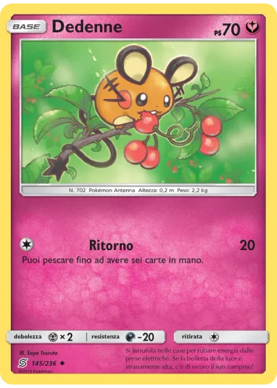 Dedenne
