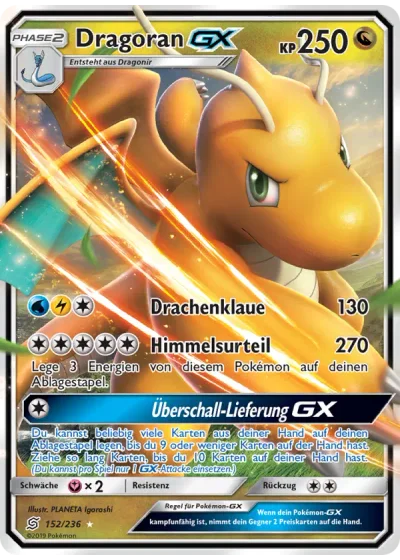 Dragoran GX