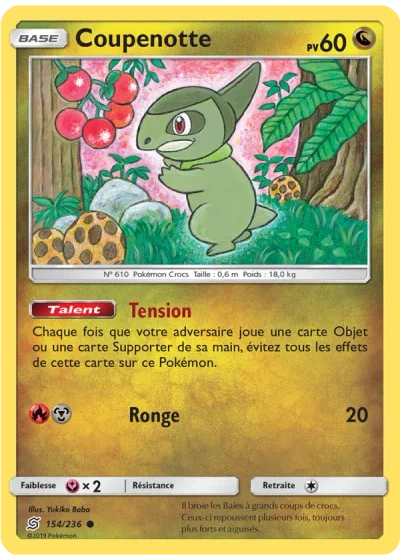 Coupenotte
