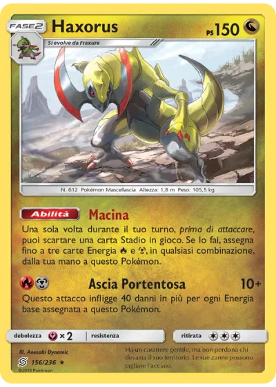 Haxorus