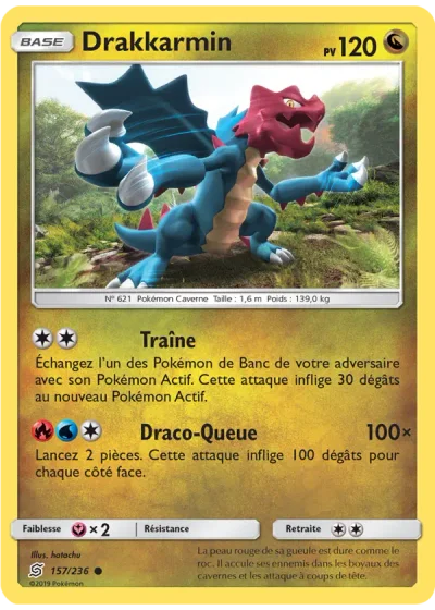 Drakkarmin