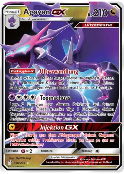 Agoyon GX