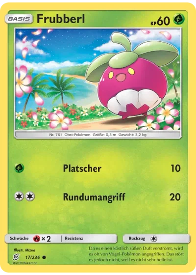 Frubberl
