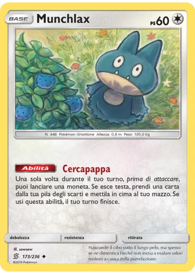 Munchlax
