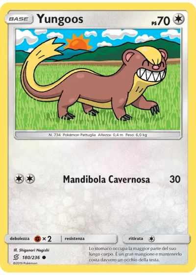 Yungoos