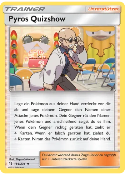 Pyros Quizshow