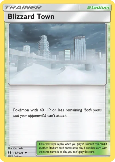 Blizzard Town