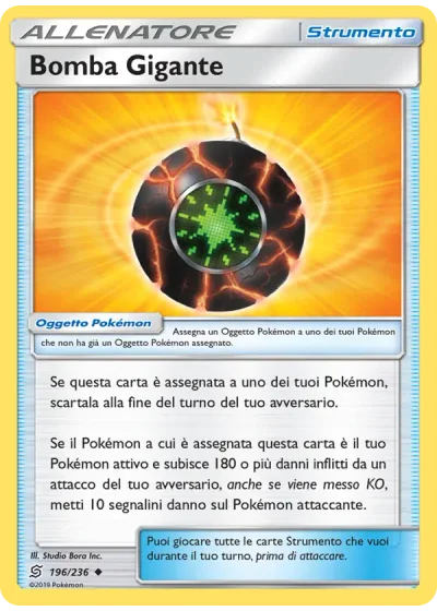 Bomba Gigante