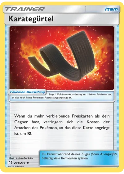 Karategürtel