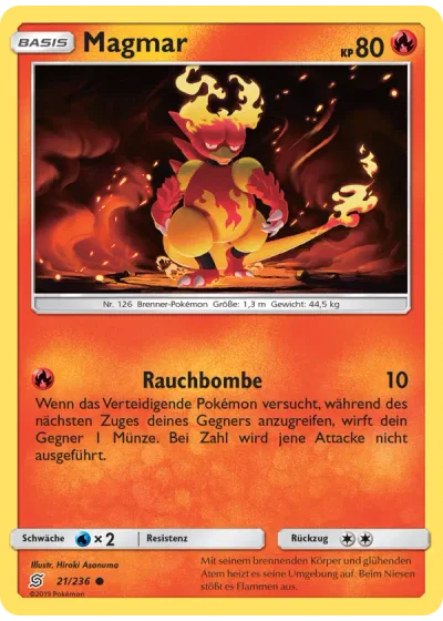 Magmar