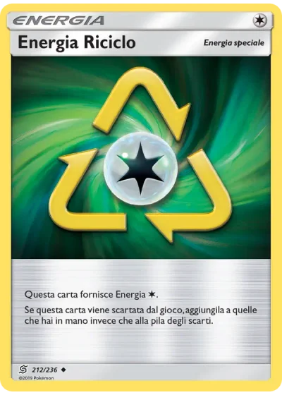 Energia Riciclo